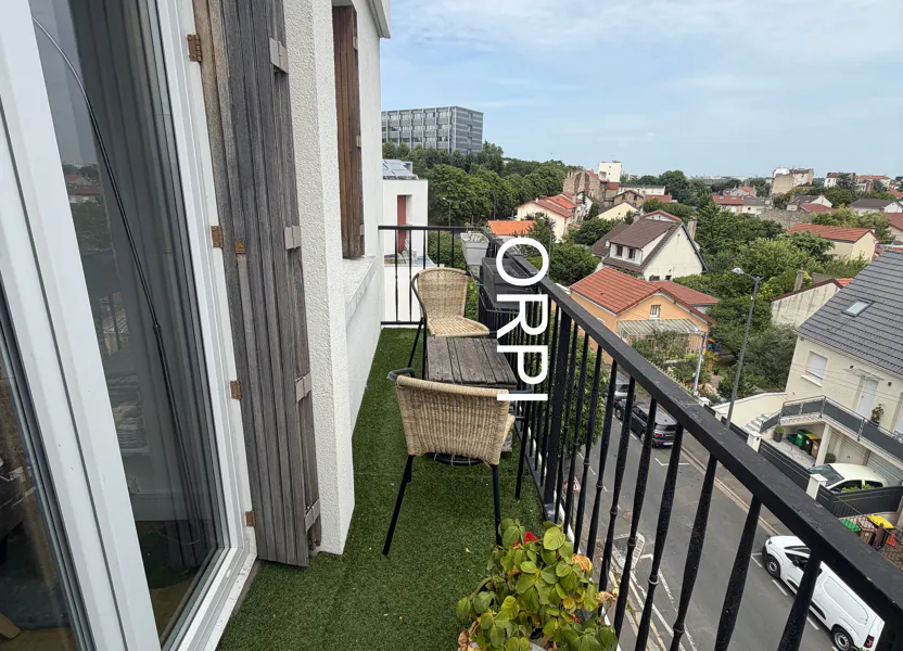 Appartement Rue Louise-Aglaé Cretté à Vitry-sur-Seine