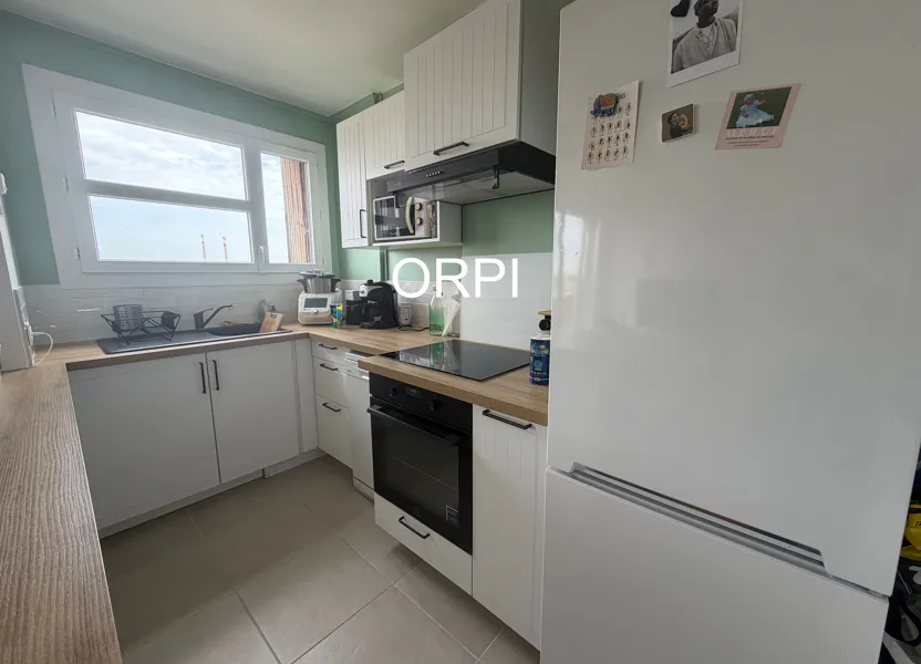 Appartement Rue Louise-Aglaé Cretté à Vitry-sur-Seine