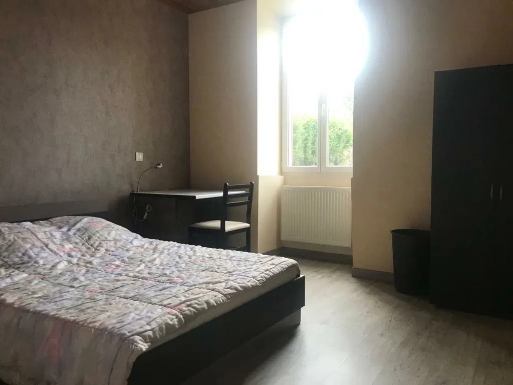 Room Route de Pont-de-Beauvoisin in Romagnieu