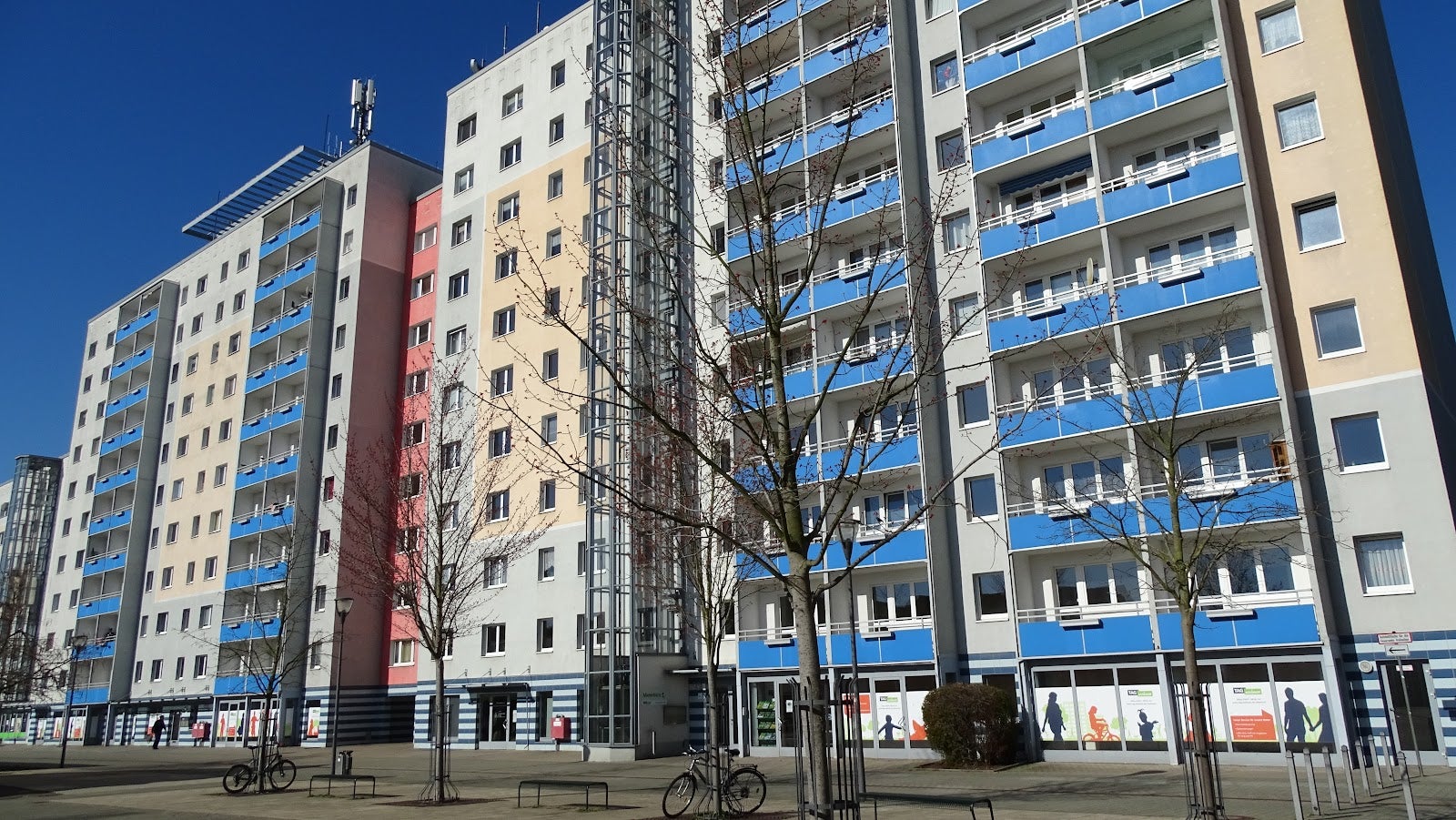 Wohnung Nordplatz in Eisenach