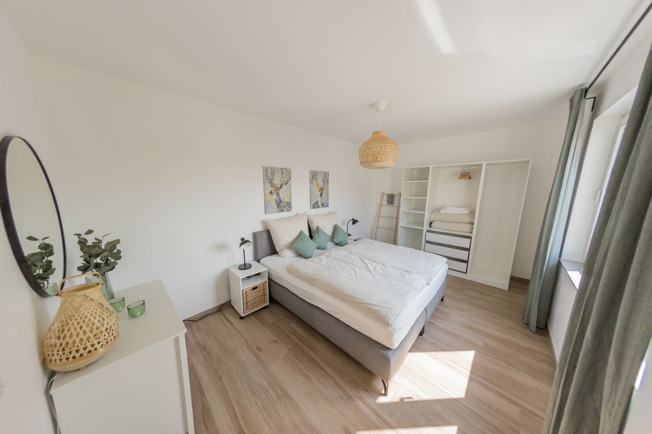 Wohnung Kantstraße in Bad Salzuflen