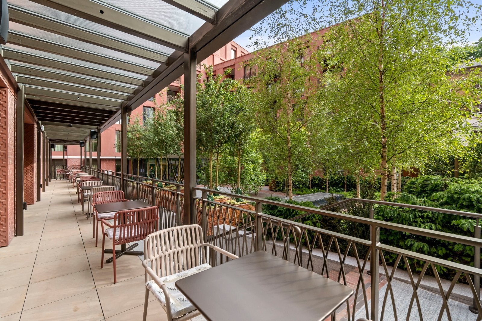 Flat Paddington Green in City of Westminster