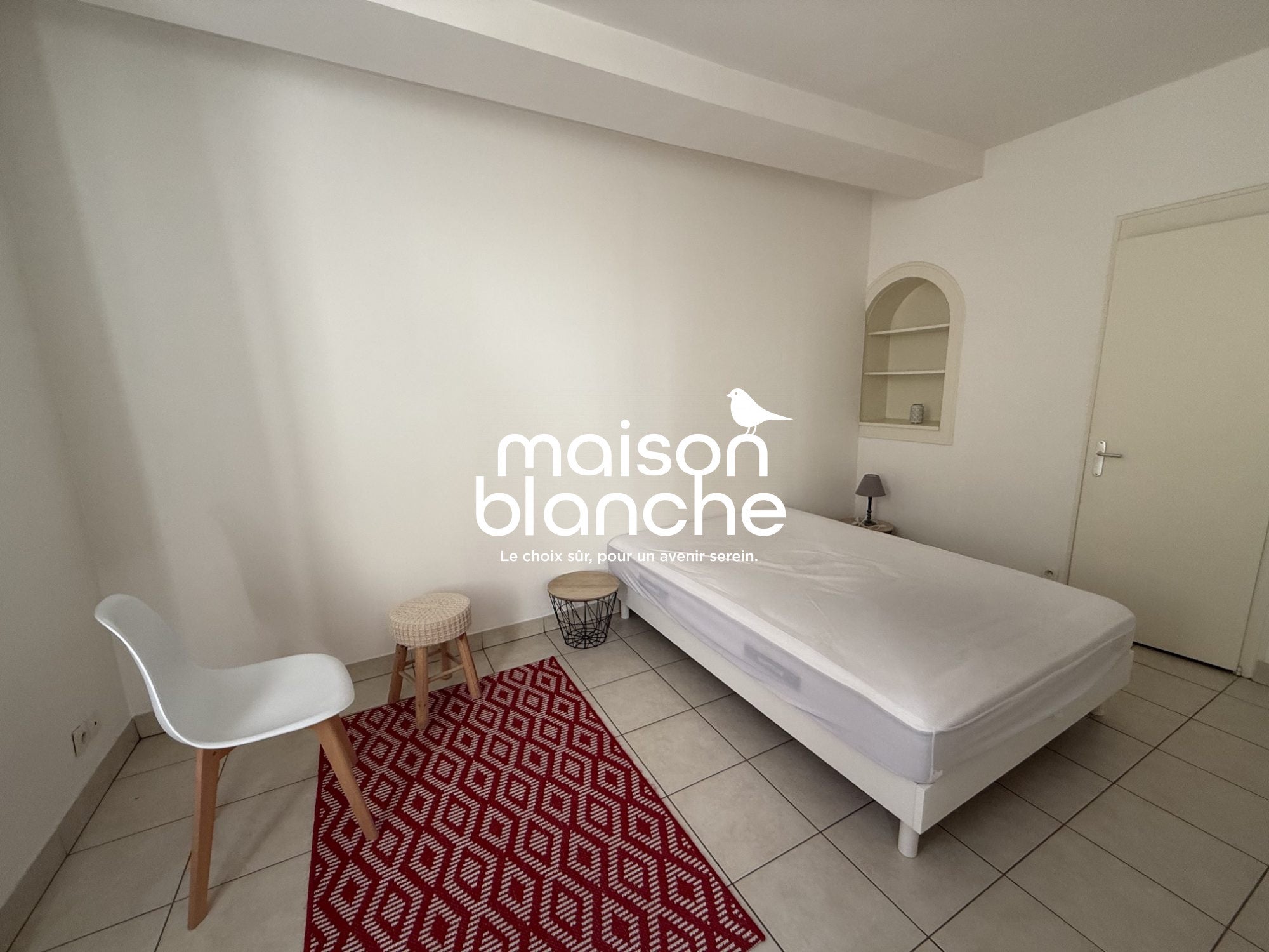 Appartement Rue Henri Clouzot à Niort