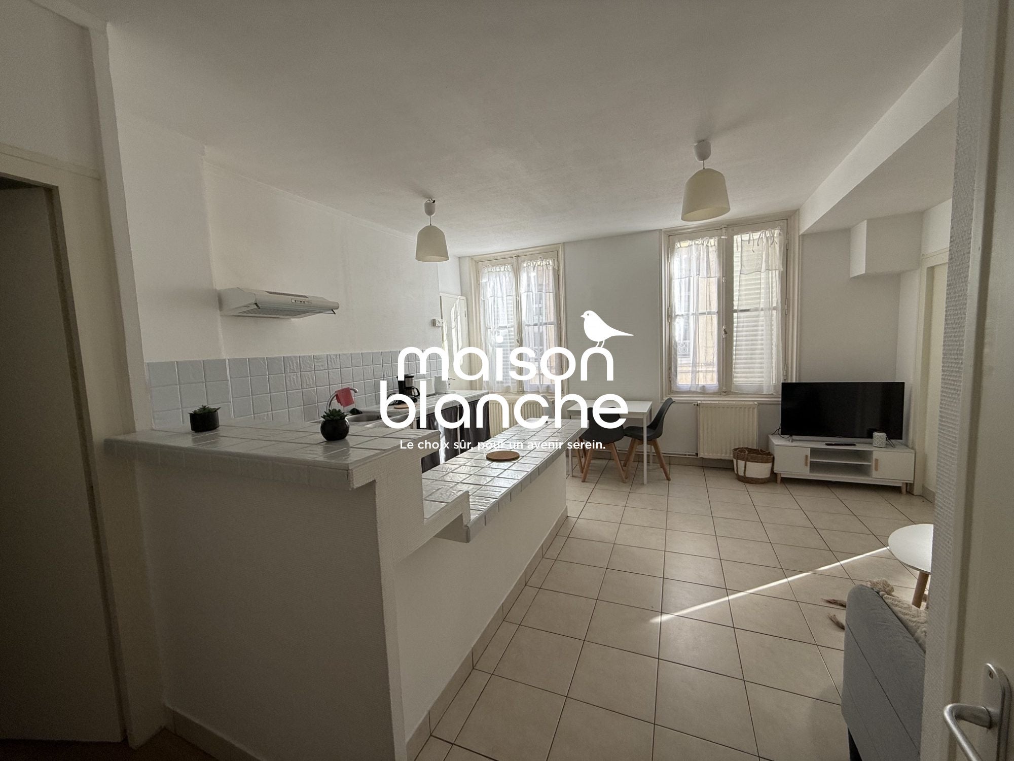Appartement Rue Henri Clouzot à Niort