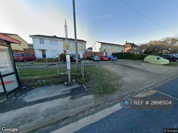 House King Henry's Drive in Greater London