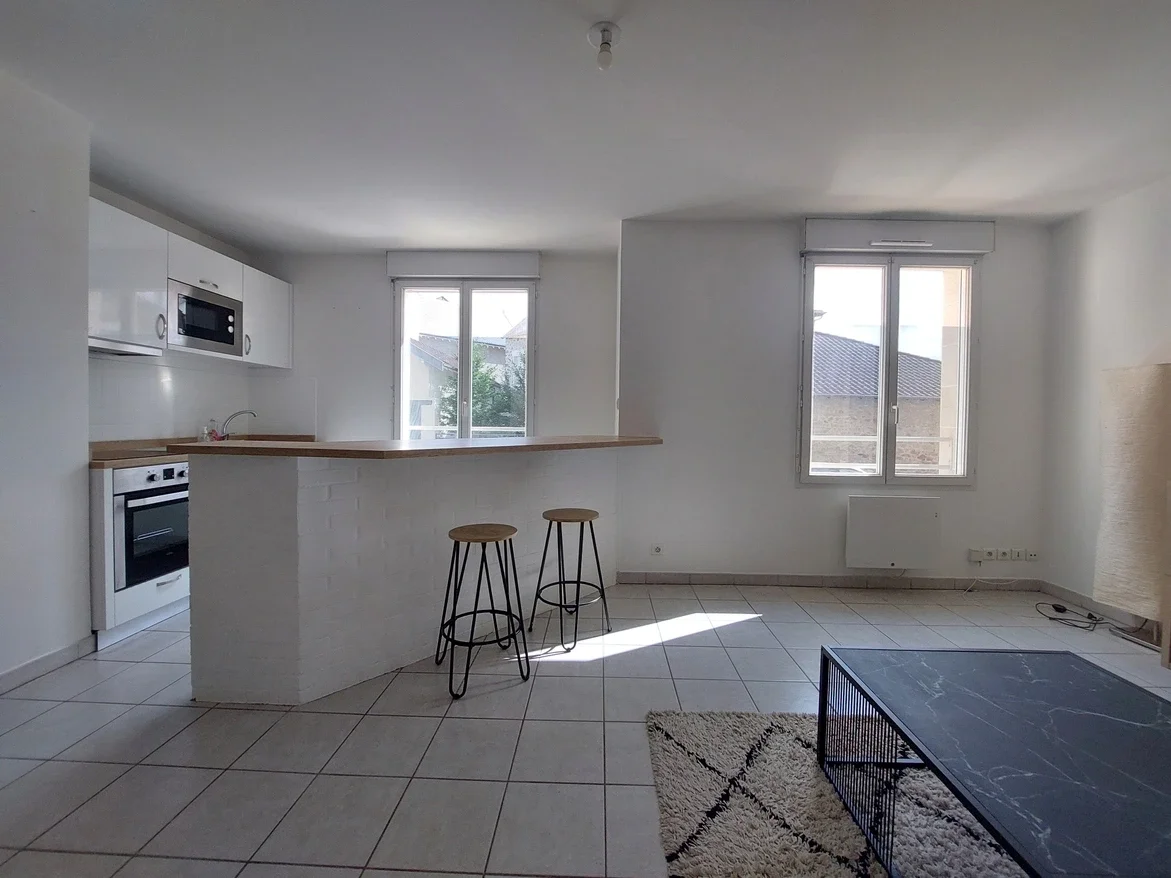 Appartement Rue Déverrine à Limoges