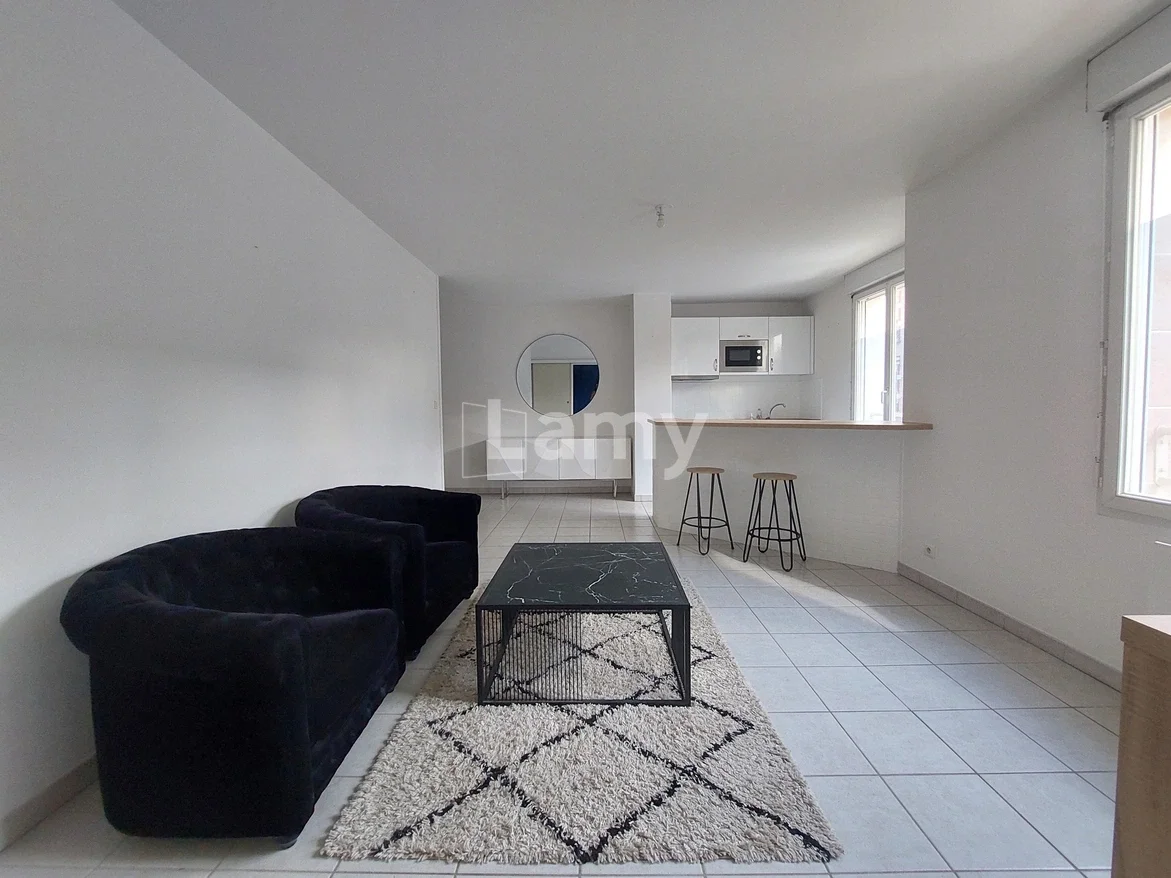 Appartement Rue Déverrine à Limoges