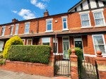 House Linley Road in Trafford
