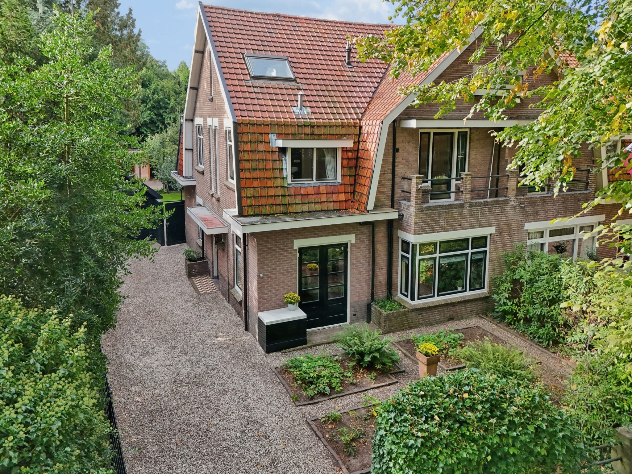 Huis Lindelaan 42 in Ede