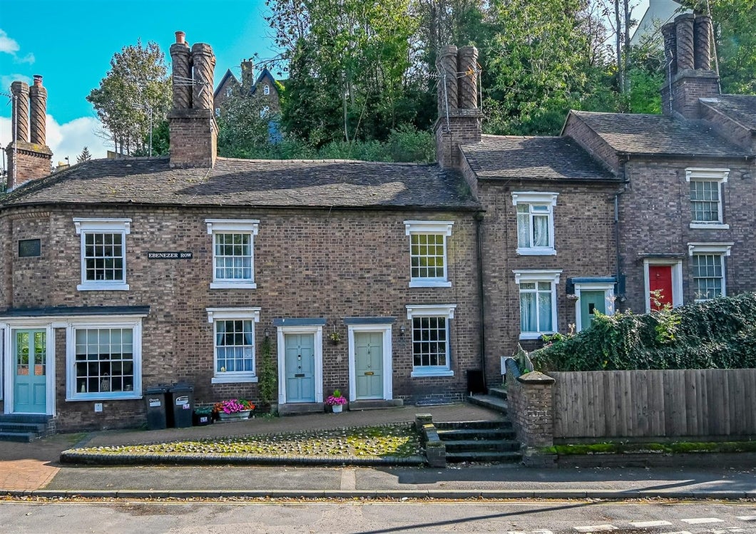 House Rowley Place in Walsall