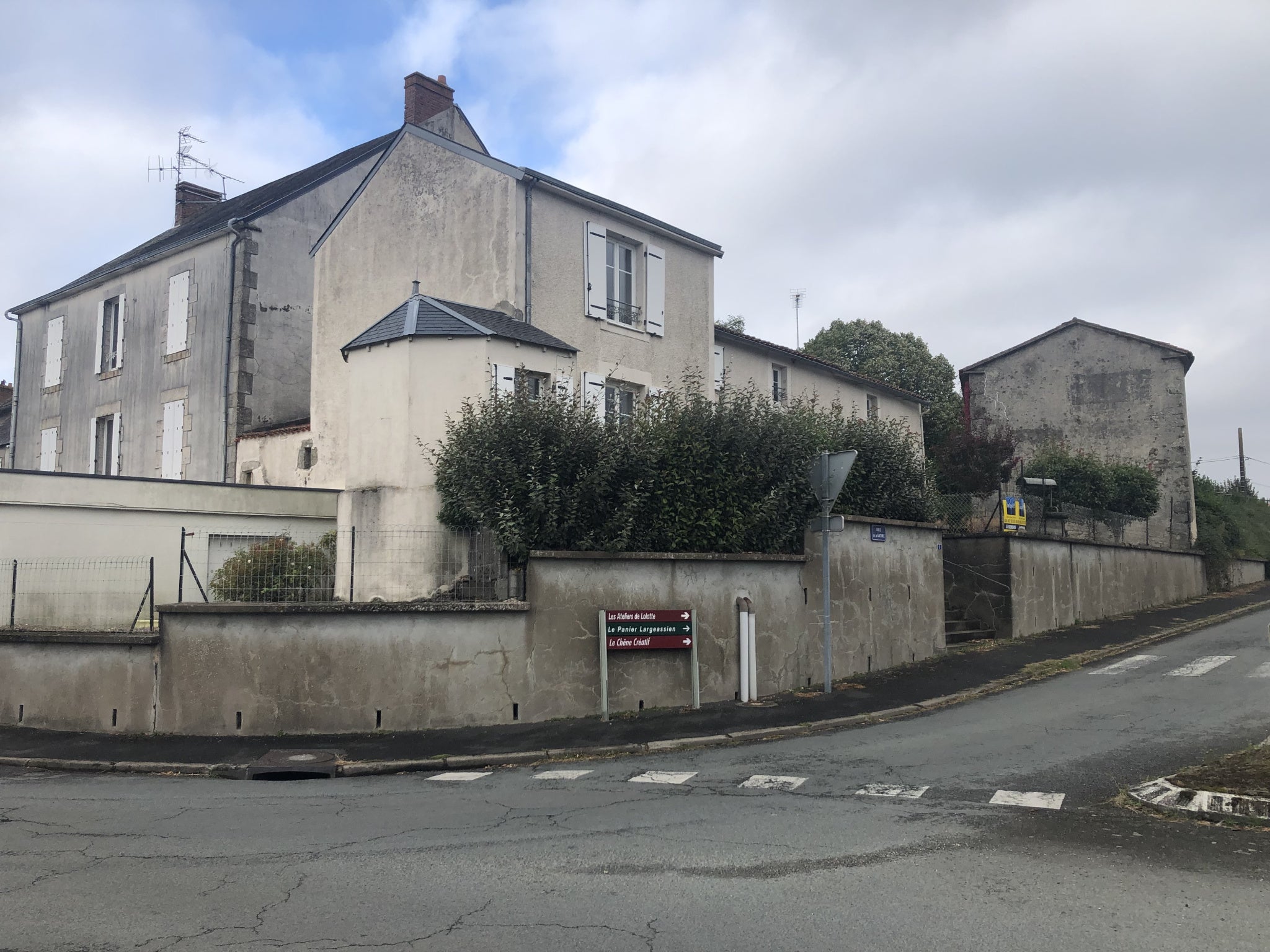 House Rue de Saumur in Les Herbiers