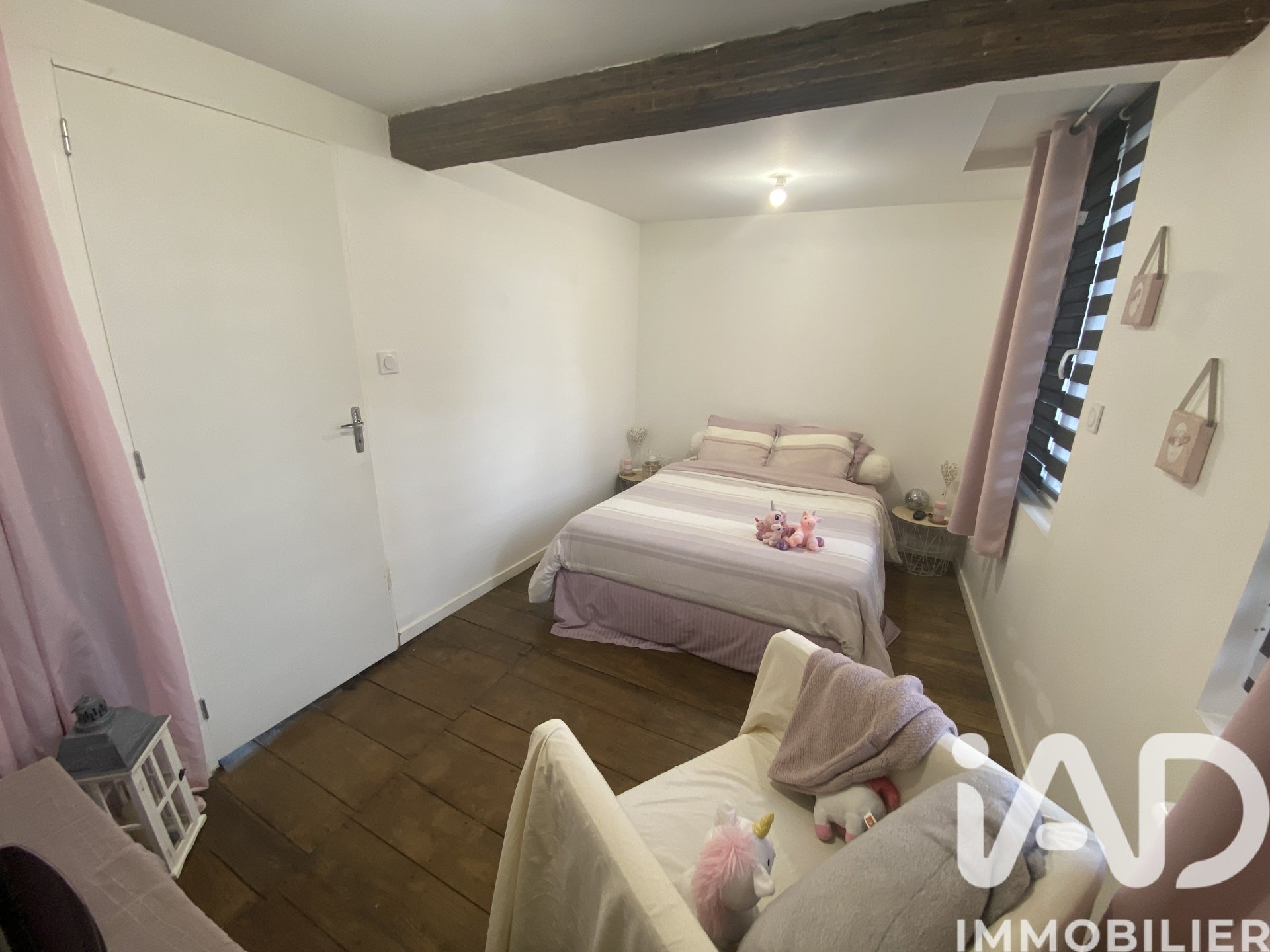 Maison Rue du Faubourg de Hem à Amiens