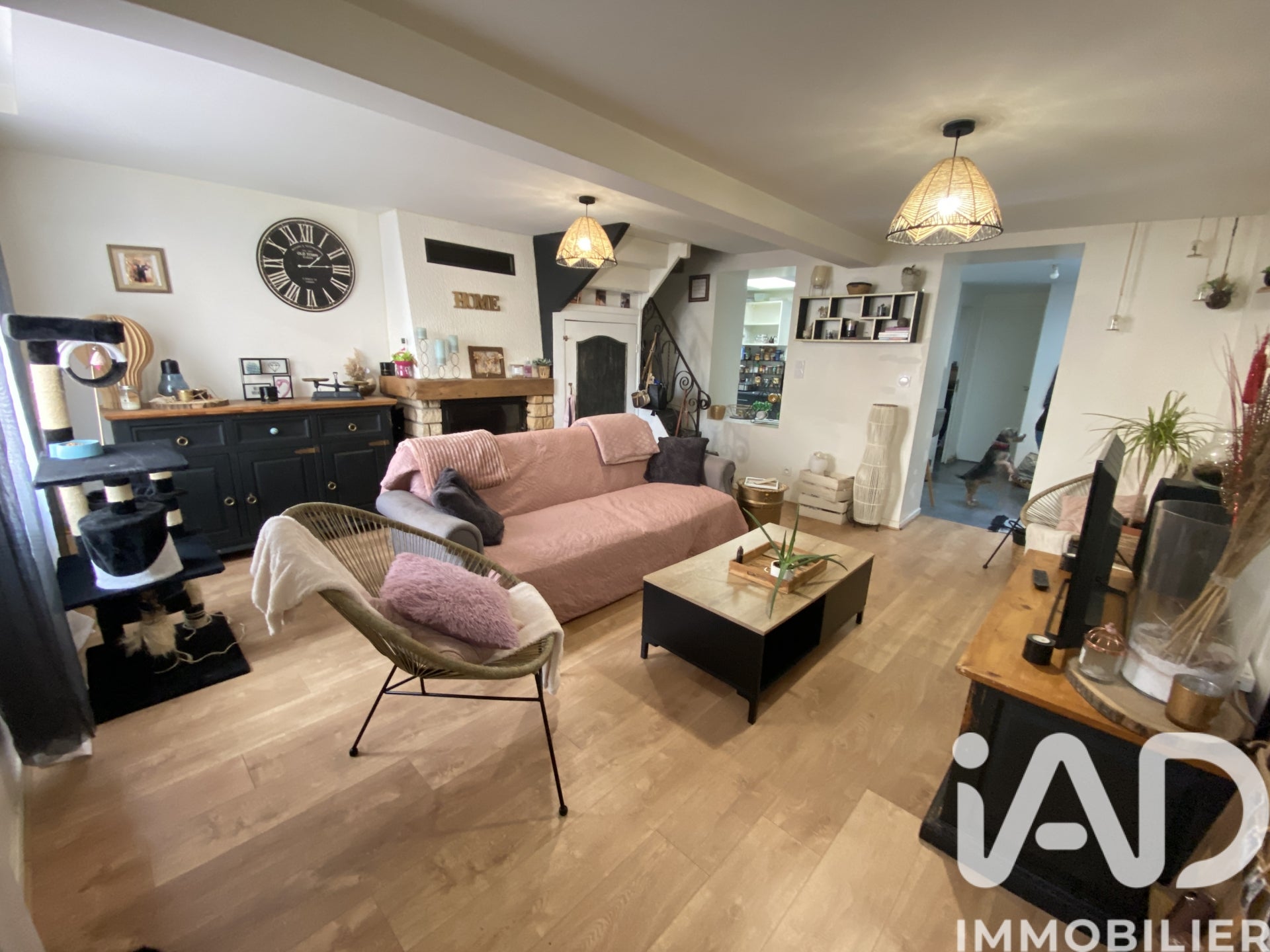 Maison Rue du Faubourg de Hem à Amiens