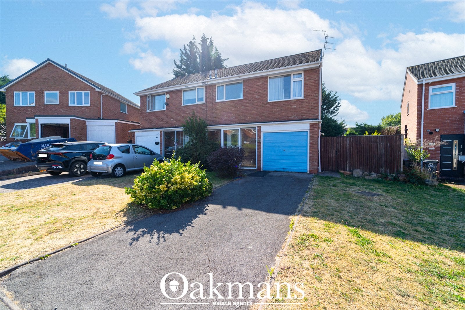 House Copperbeech Close in Birmingham