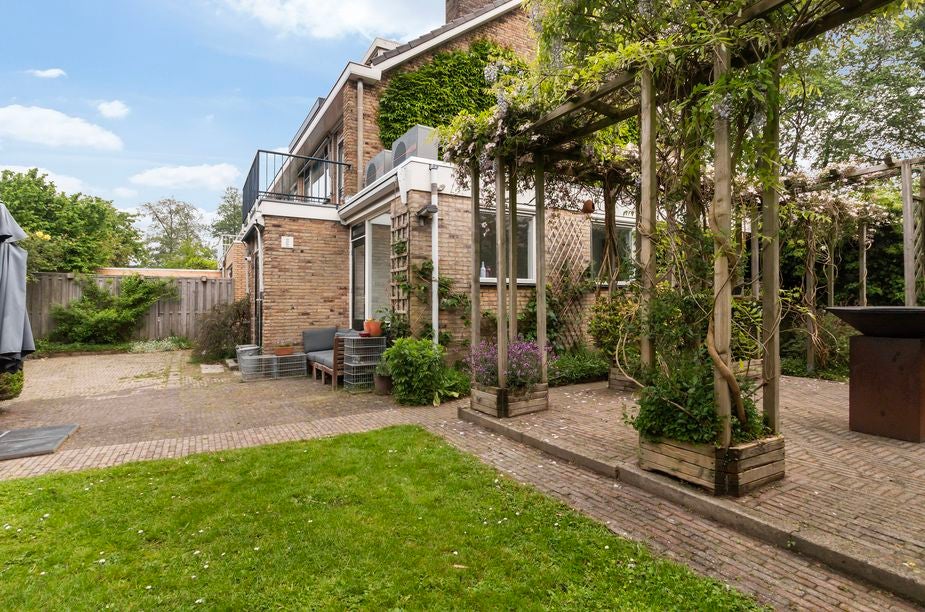 Huis Elzenlaan 29 in Dordrecht