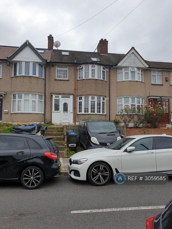 House Donaldson Road in Greater London