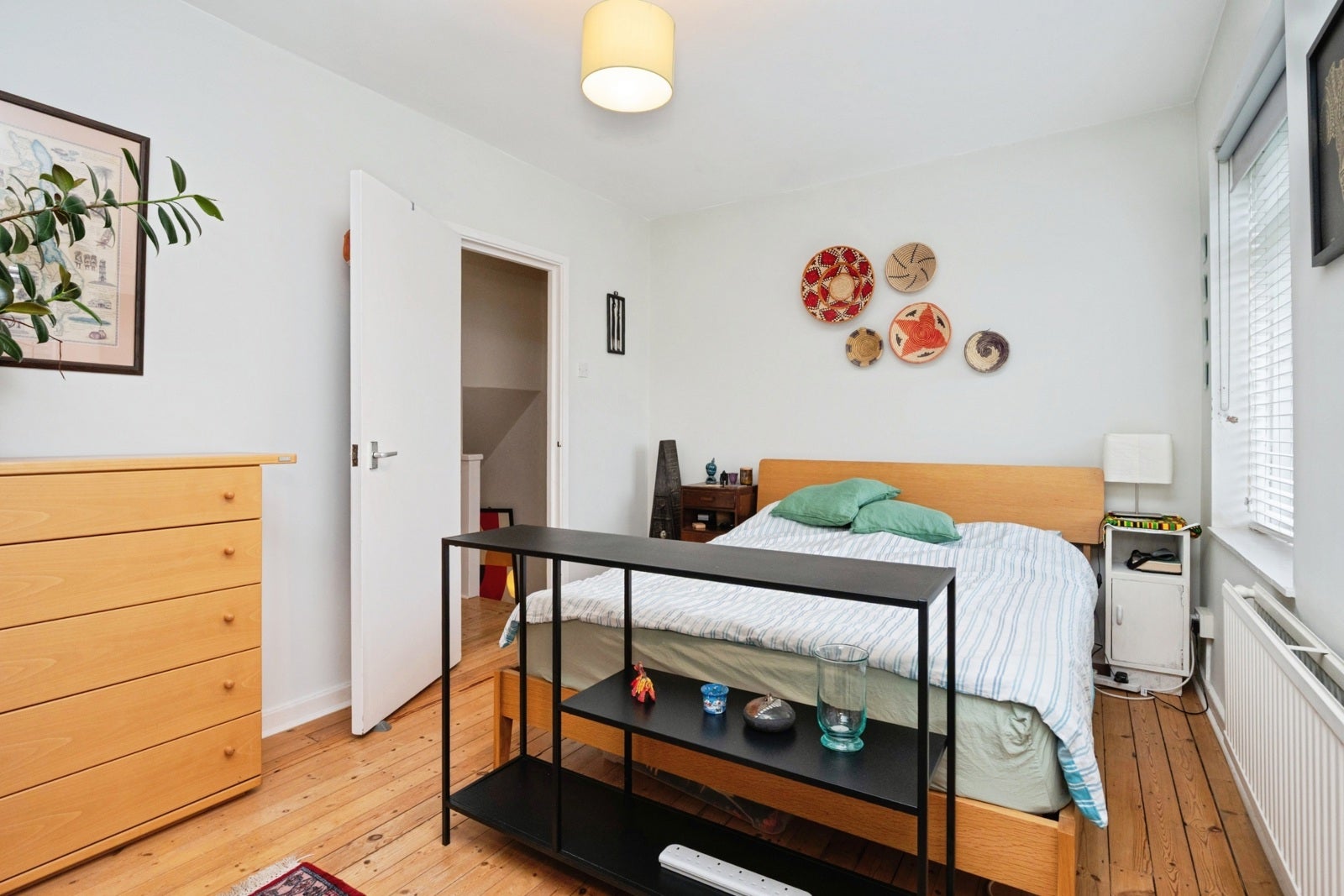 Flat King Henry's Walk in Greater London