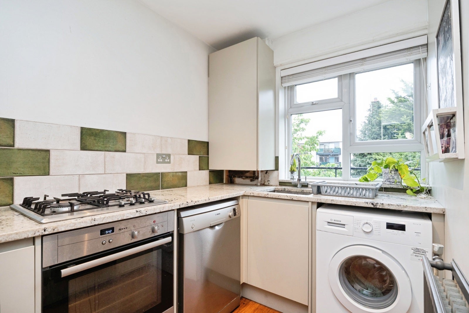 Flat King Henry's Walk in Greater London