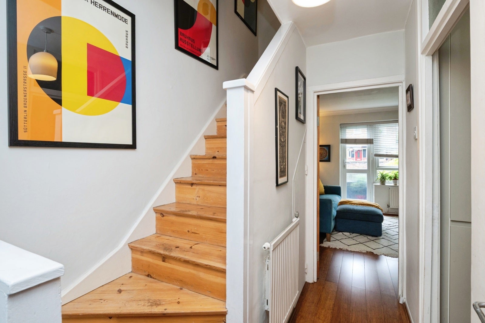 Flat King Henry's Walk in Greater London