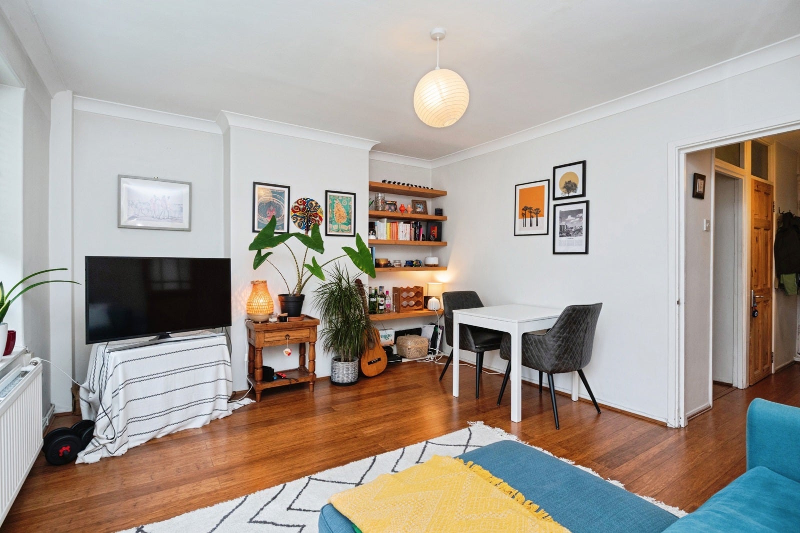 Flat King Henry's Walk in Greater London