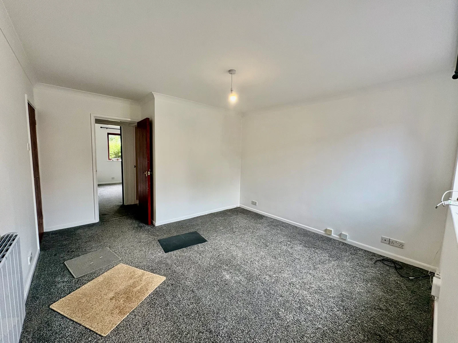 Flat Hawbush Road in Dudley
