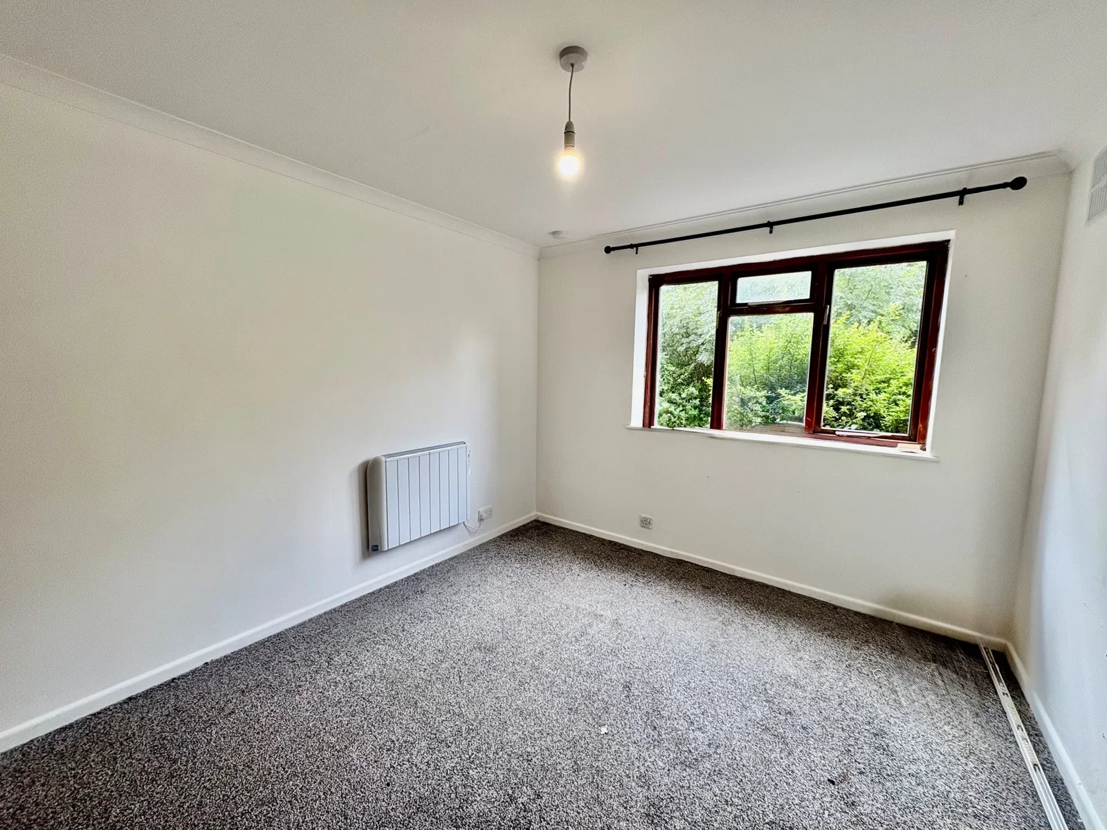 Flat Hawbush Road in Dudley