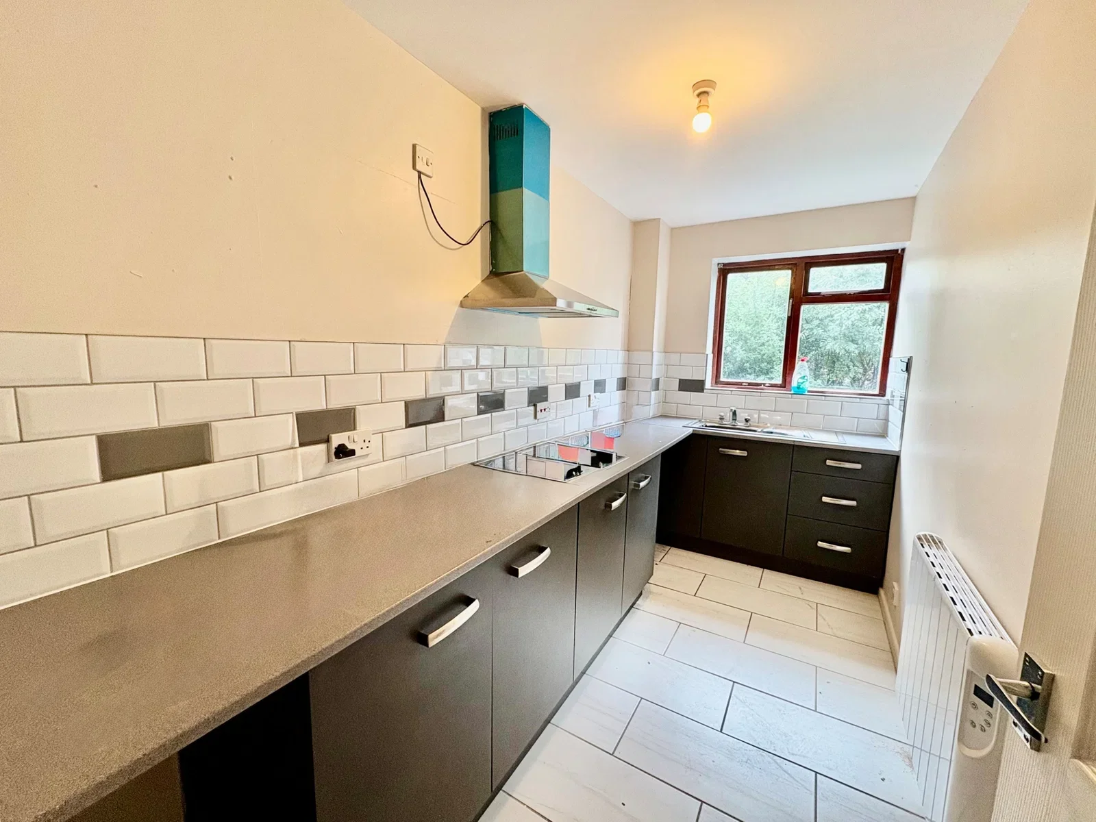 Flat Hawbush Road in Dudley