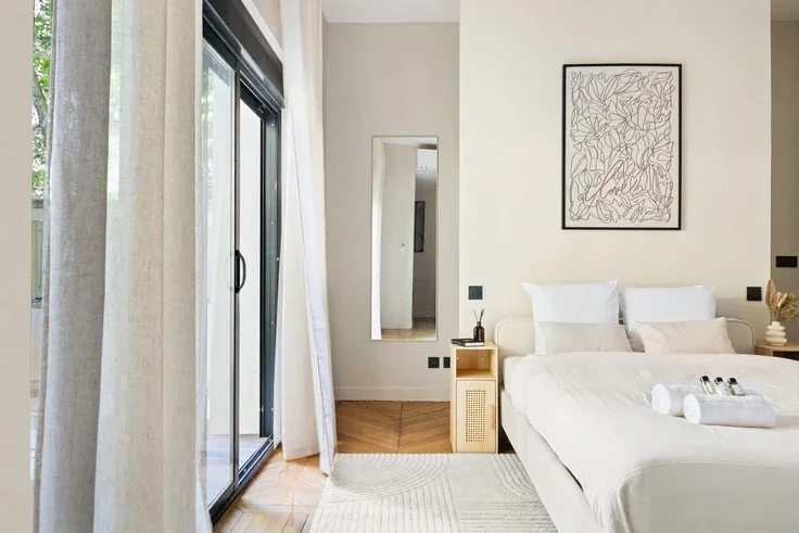 Appartement Boulevard Kellermann à Paris