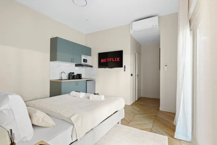 Appartement Boulevard Kellermann à Paris