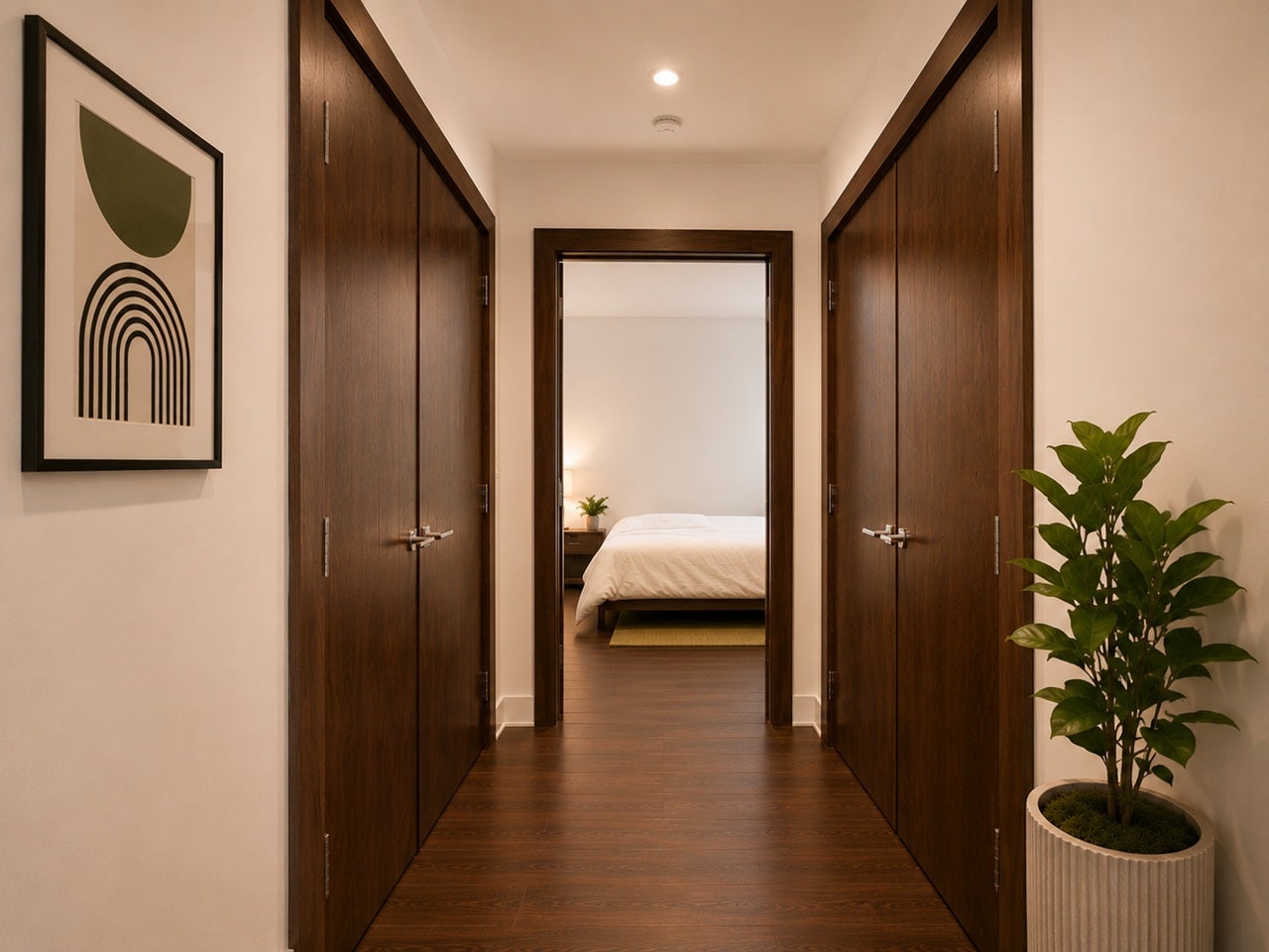 Flat Lanchester Way in Greater London