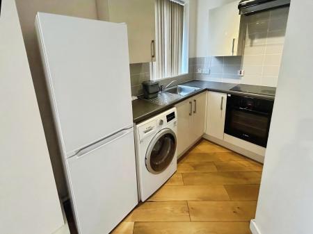 Flat Rightwell West in Peterborough
