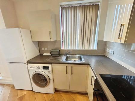Flat Rightwell West in Peterborough