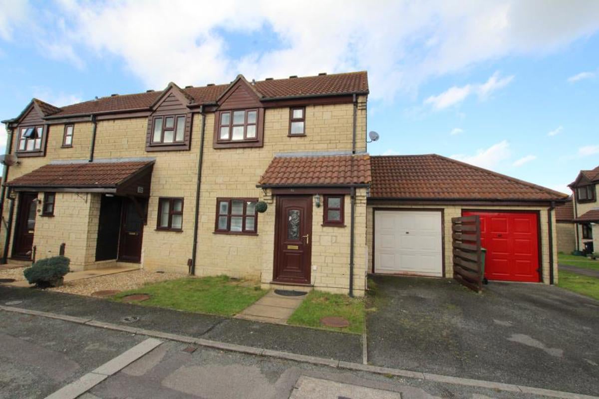 House Sherbourne Avenue in Bradley Stoke
