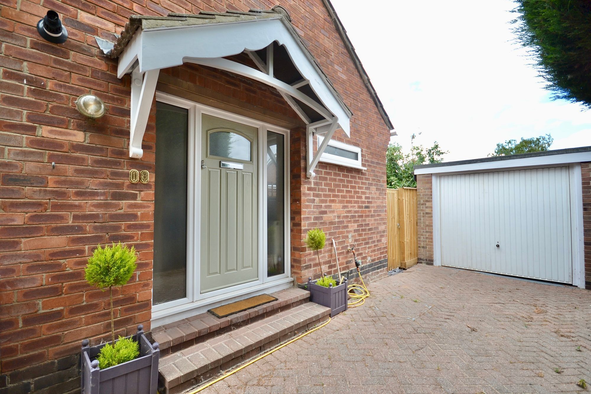House Piper Drive in North West Leicestershire