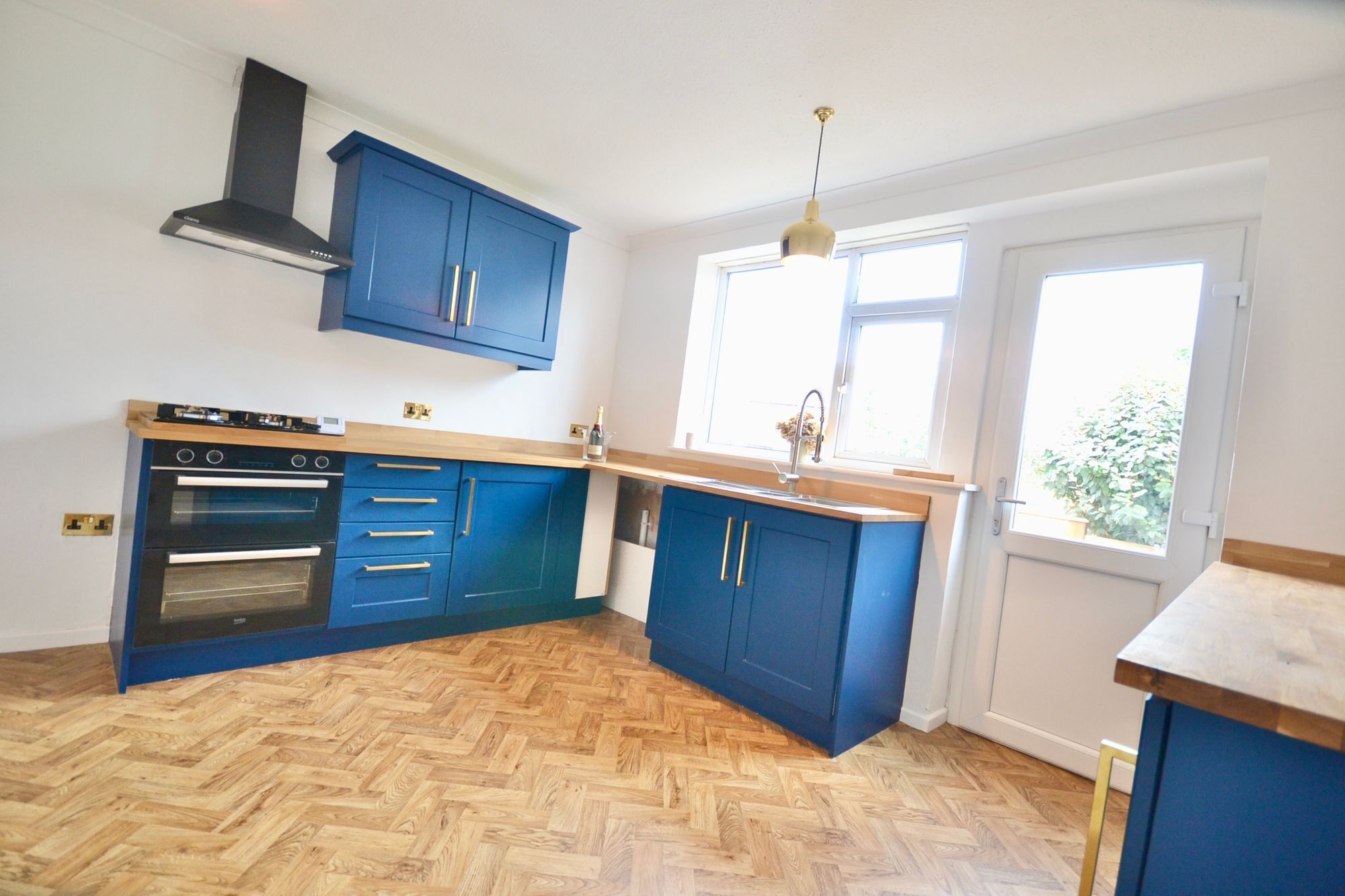 House Piper Drive in North West Leicestershire