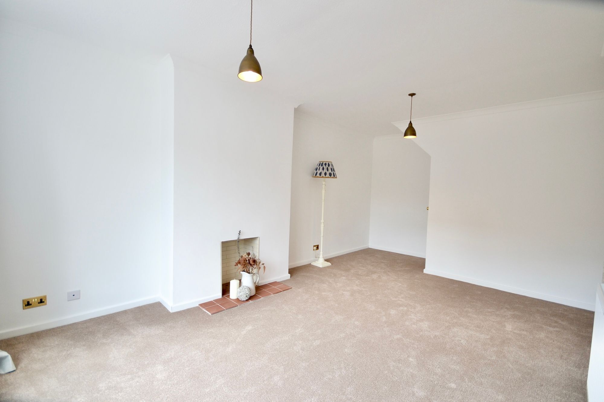 House Piper Drive in North West Leicestershire