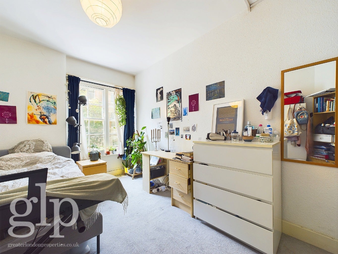Flat Judd Street in Greater London