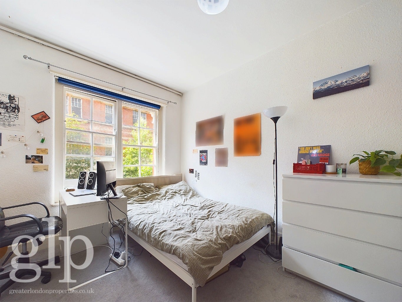 Flat Judd Street in Greater London