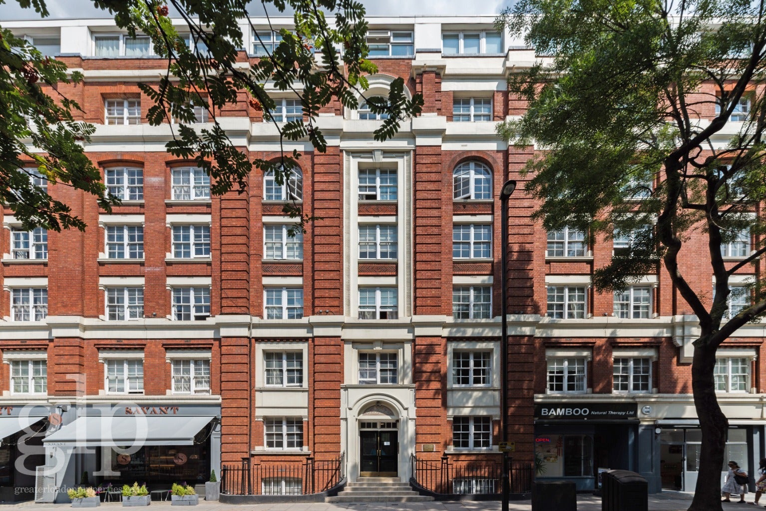 Flat Judd Street in Greater London