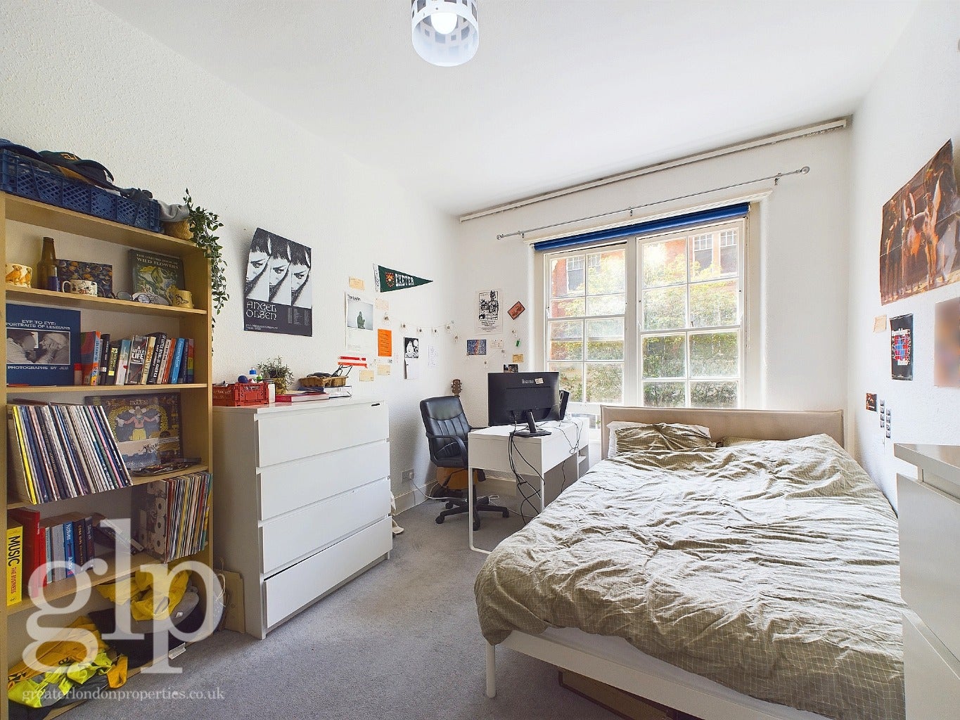 Flat Judd Street in Greater London