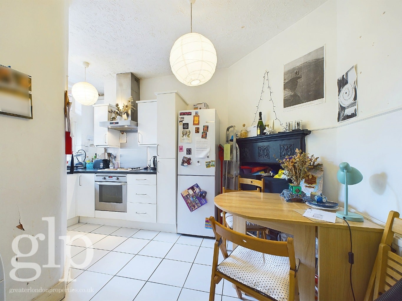 Flat Judd Street in Greater London