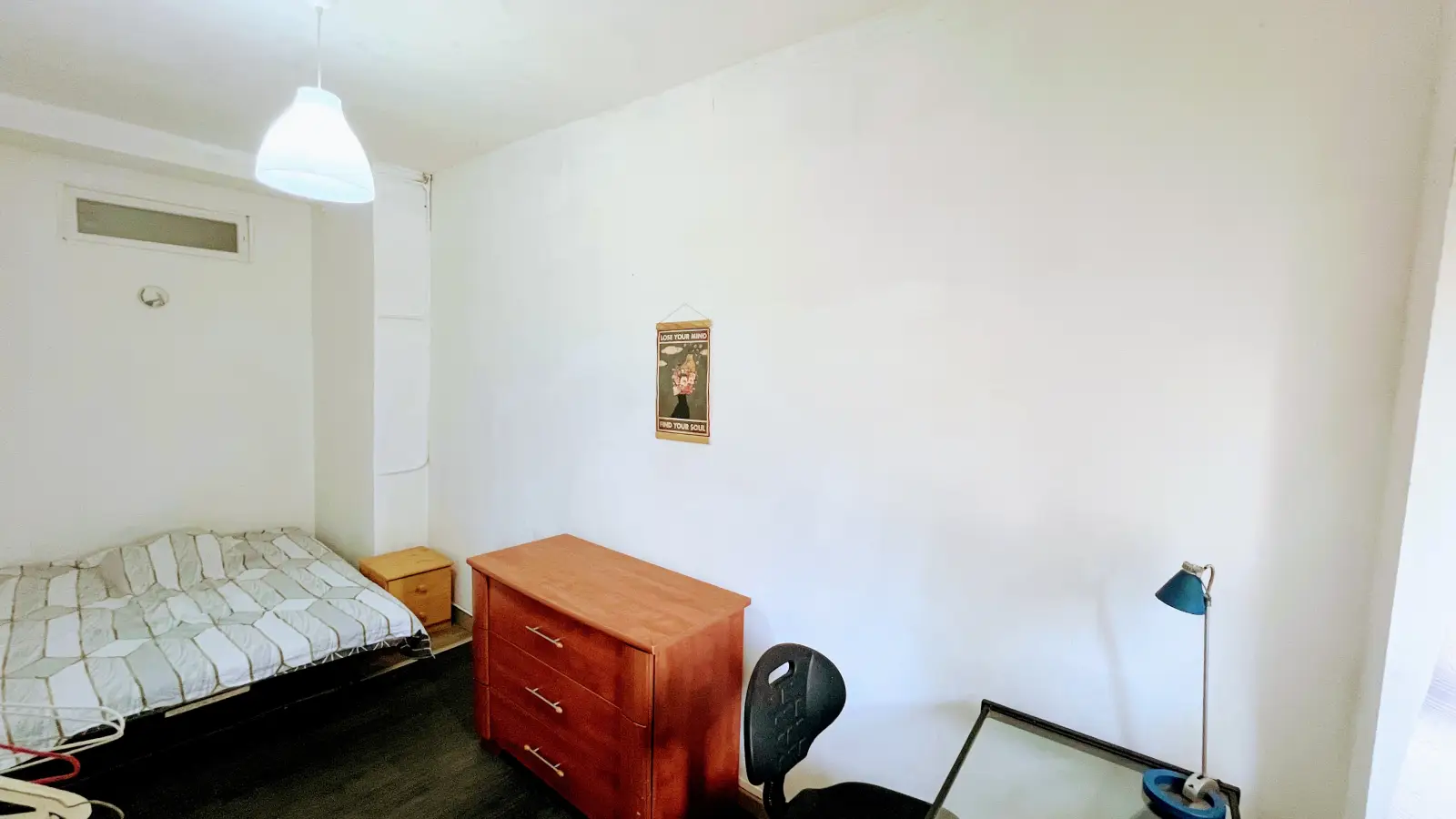 Chambre Cours Charlemagne à Lyon