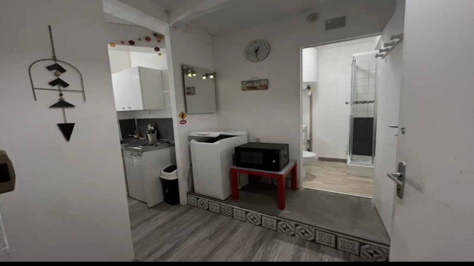 Room Cours Charlemagne in Lyon