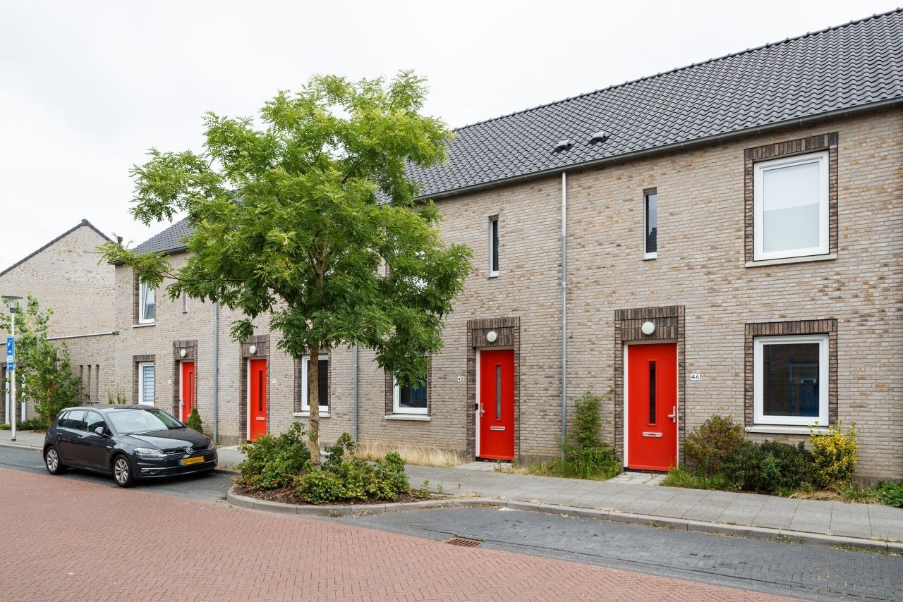 Appartement Zeeheldenlaan in Eindhoven