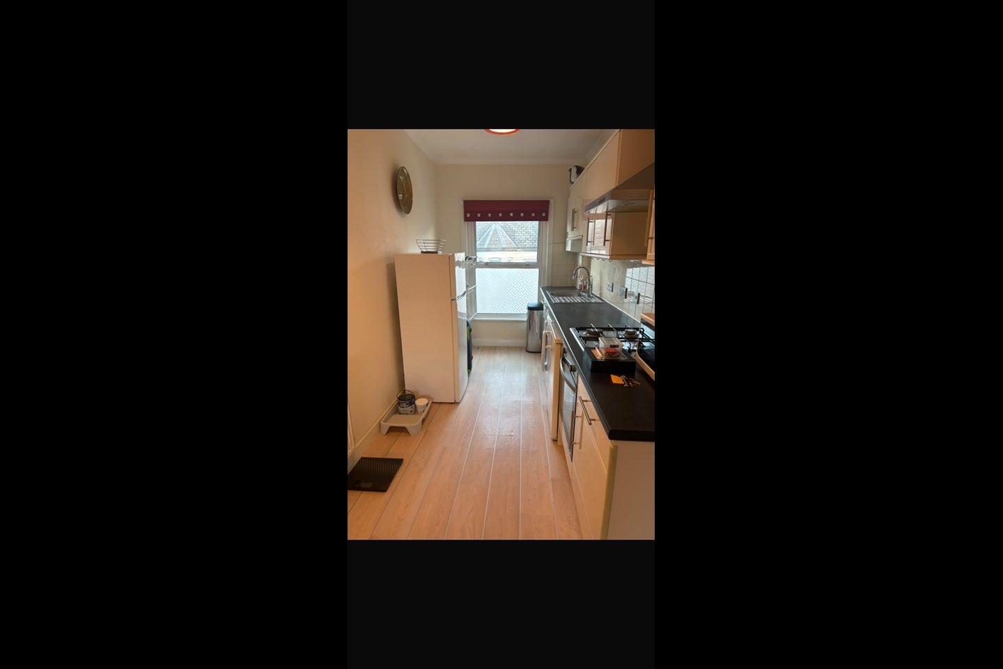 Flat Clarendon Road in Luton