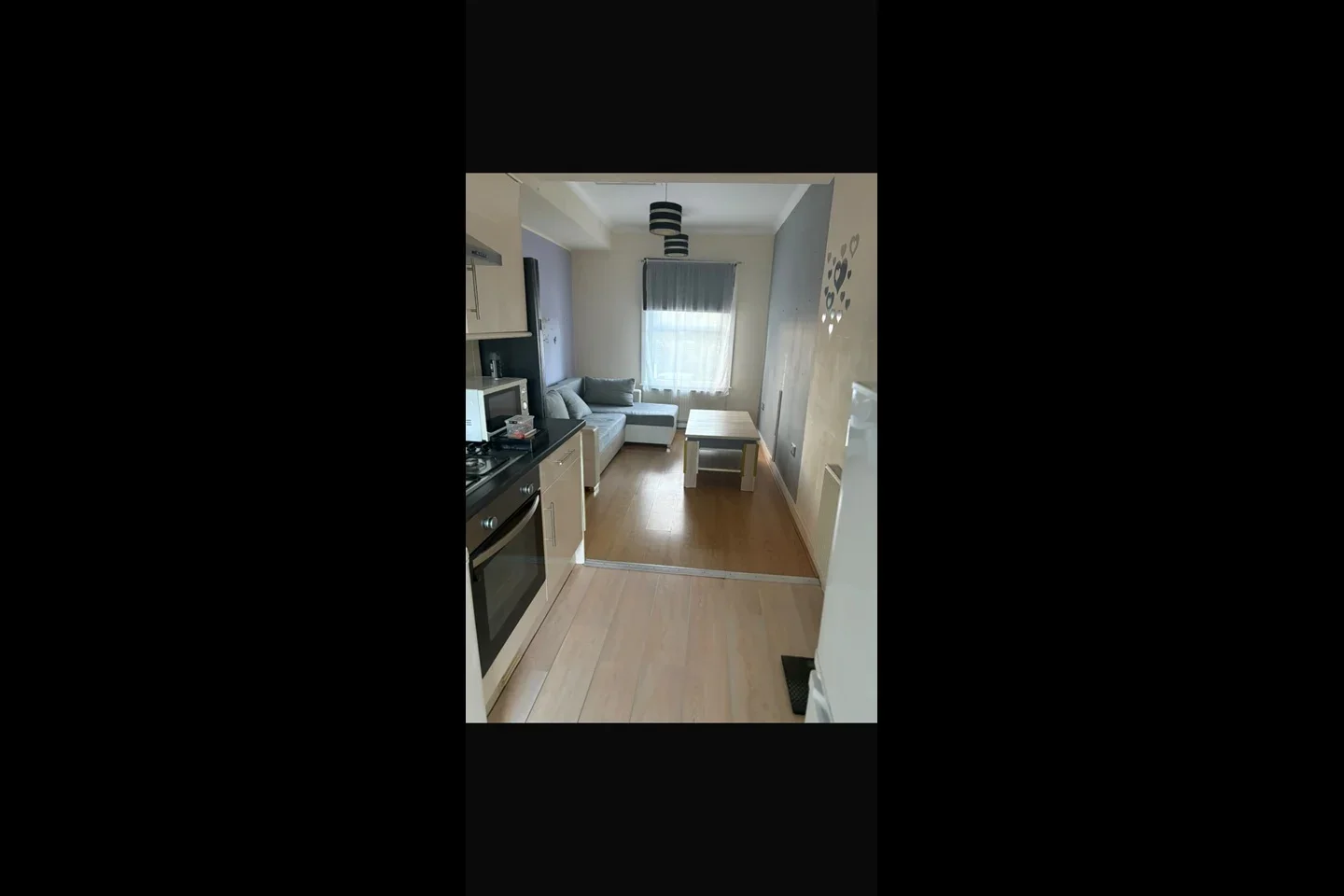 Flat Clarendon Road in Luton