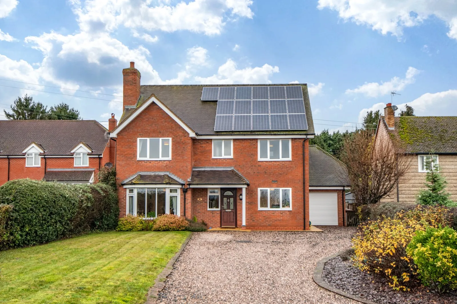 House Oldfield Lane in Wychavon