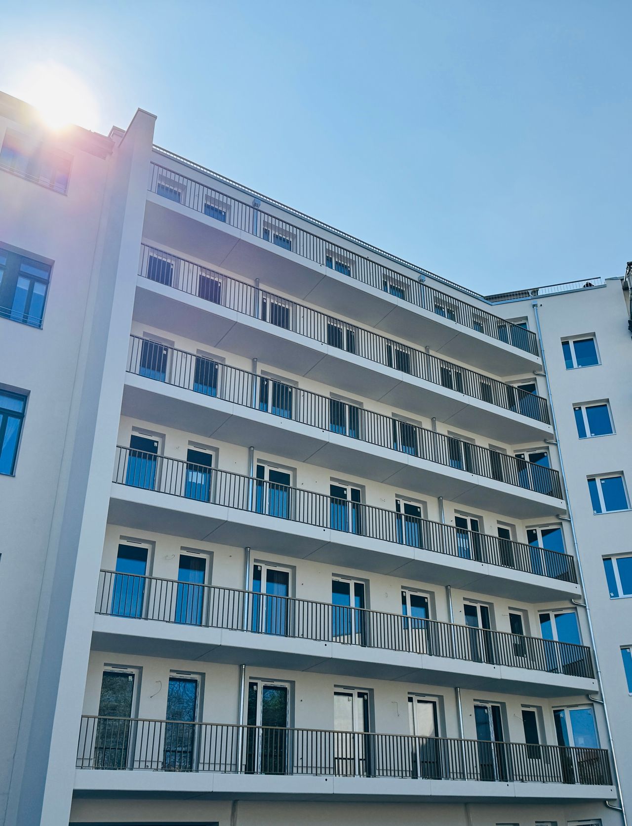 Wohnung Jahnallee in Leipzig