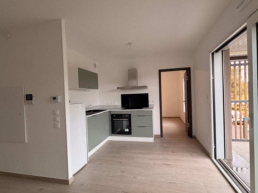 Flat Rue de Lagrange in Manom