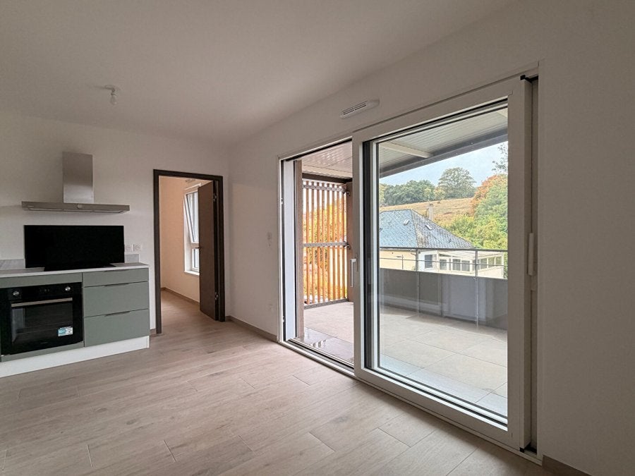 Flat Rue de Lagrange in Manom